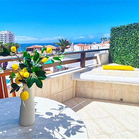 Lemon Beach Tenerife Holiday Apartment Las Americas Costa Adeje  Zewnętrze zdjęcie