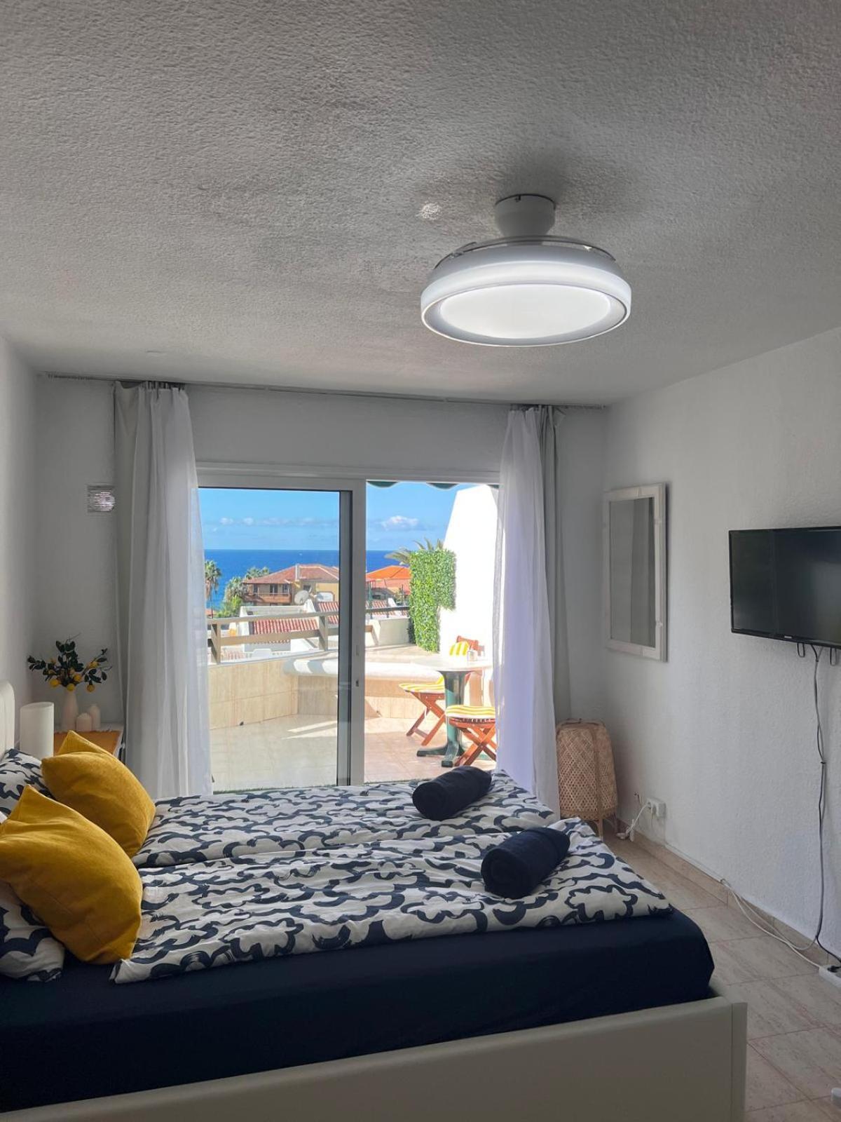 Lemon Beach Tenerife Holiday Apartment Las Americas Costa Adeje  Zewnętrze zdjęcie