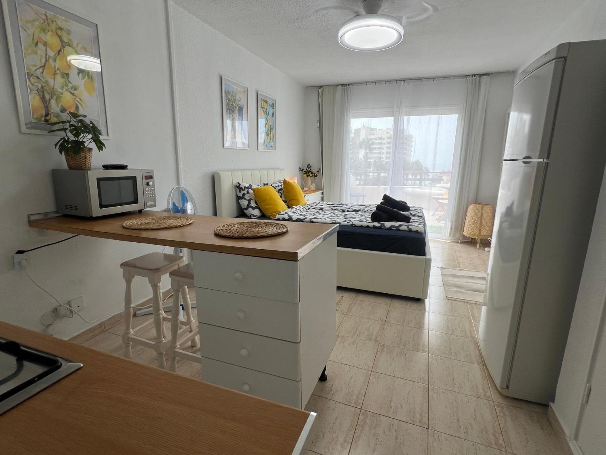 Lemon Beach Tenerife Holiday Apartment Las Americas Costa Adeje  Zewnętrze zdjęcie