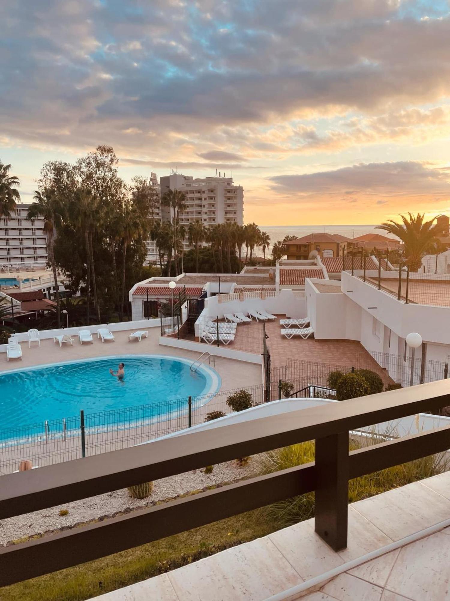 Lemon Beach Tenerife Holiday Apartment Las Americas Costa Adeje  Zewnętrze zdjęcie