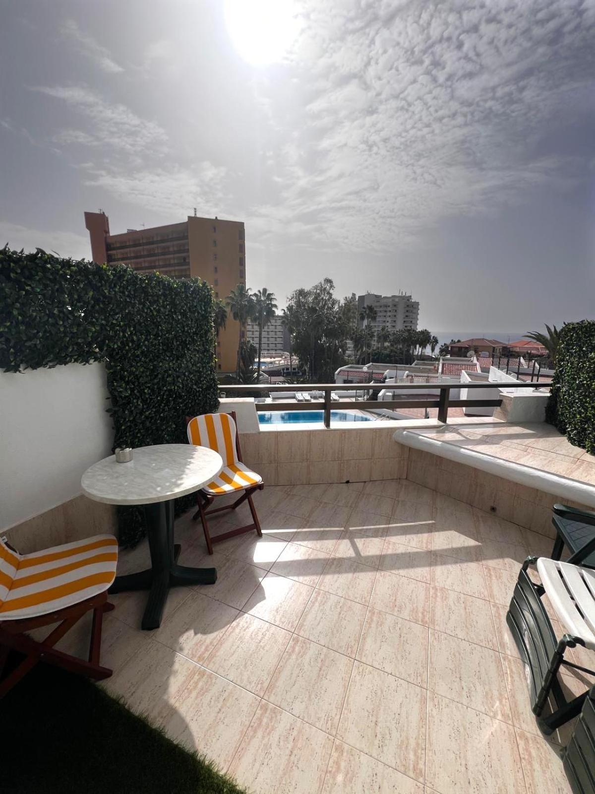 Lemon Beach Tenerife Holiday Apartment Las Americas Costa Adeje  Zewnętrze zdjęcie