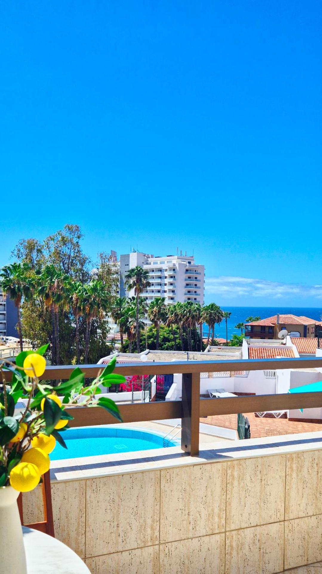 Lemon Beach Tenerife Holiday Apartment Las Americas Costa Adeje  Zewnętrze zdjęcie