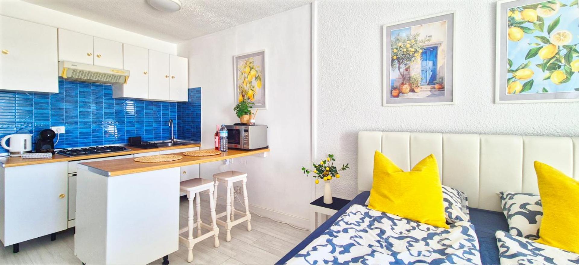 Lemon Beach Tenerife Holiday Apartment Las Americas Costa Adeje  Zewnętrze zdjęcie