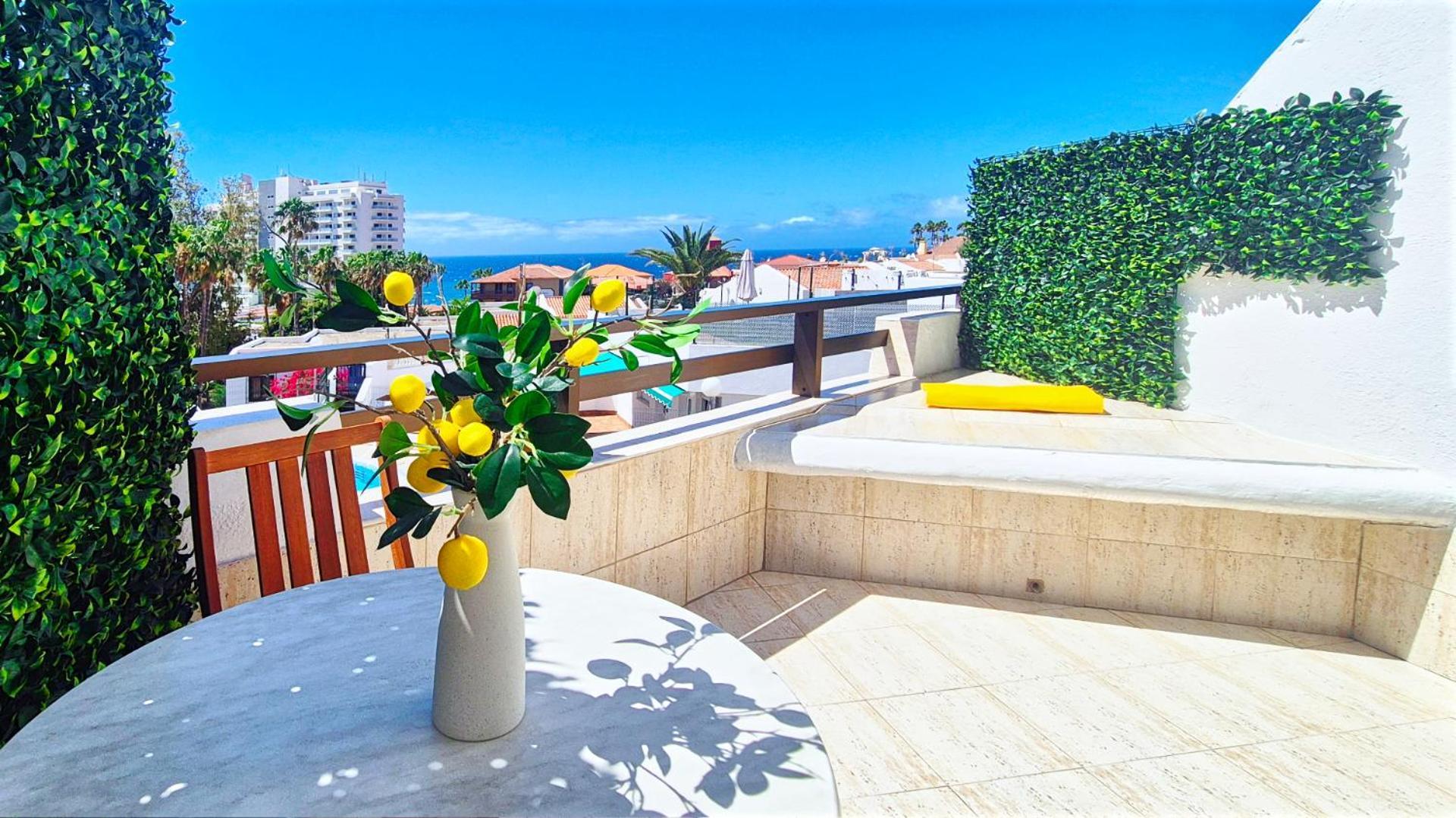 Lemon Beach Tenerife Holiday Apartment Las Americas Costa Adeje  Zewnętrze zdjęcie