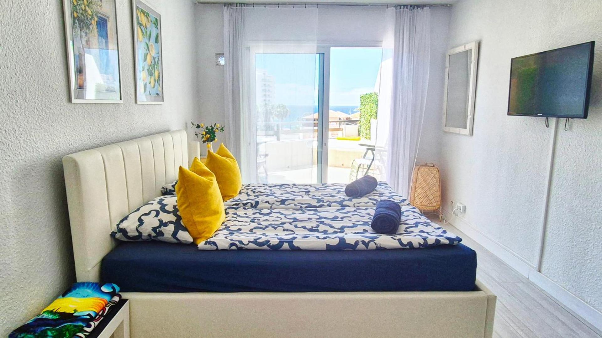 Lemon Beach Tenerife Holiday Apartment Las Americas Costa Adeje  Zewnętrze zdjęcie